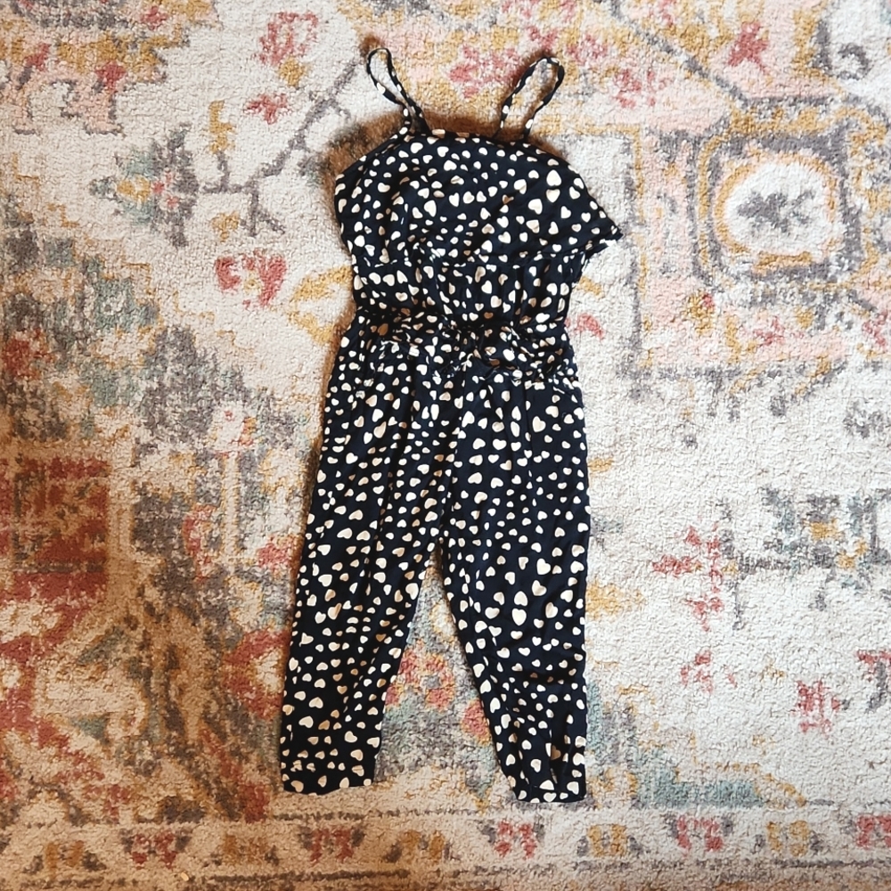 CATPAPA - Heart Jumper - Girl's Size 4